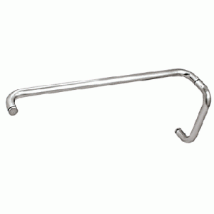 BM Pull Handle-Towel Bar Combination without Metal Washers  